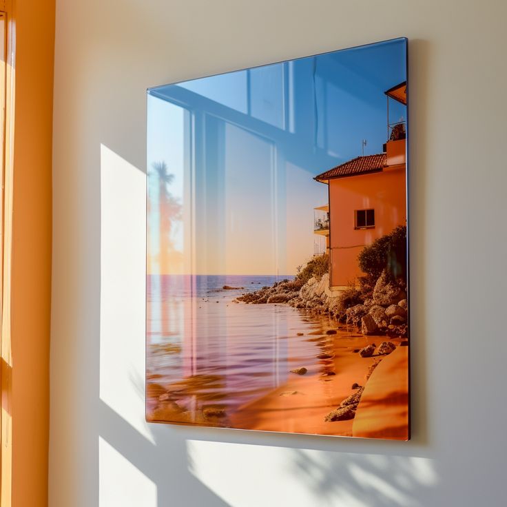 acrylic photo